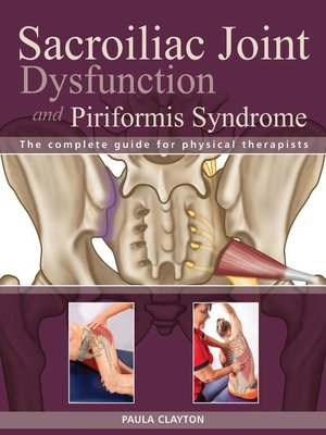 cover image of Sacroiliac Joint Dysfunction and Piriformis Syndrome